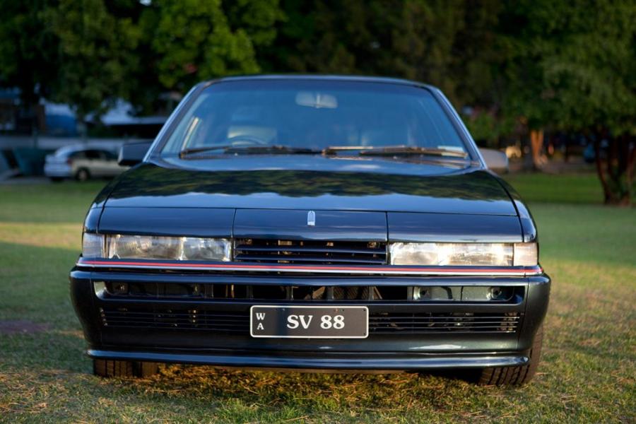  HSV SV88 (VL) 1988 года  (фото 2 из 4)